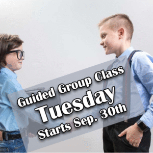 First Impression - Guided Group Class Tuesday (4:00-5:00 PM)